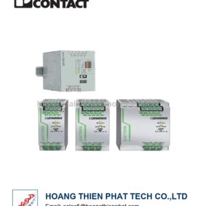 Bộ điều khiển Phoenix Contact | Phoenix Contact