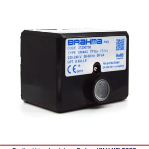 Bộ điều khiển đầu đốt Brahma VM44, MPI, TGRD - 3 model gas công nghiệp