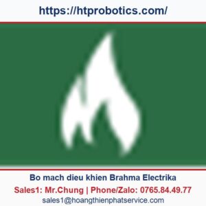Bo mạch điều khiển Brahma Electrika - 3 lưu ý khi thay thế