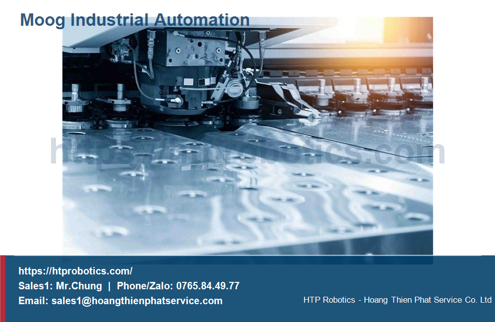 Moog Industrial Automation