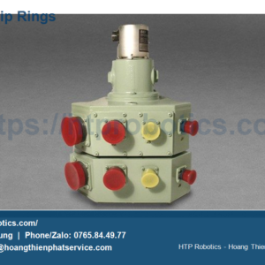 Slip Ring Moog JZ3733 - Bộ vành trượt truyền tín hiệu cho hệ thống quay