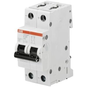 Aptomat chống rò ABB - model M201-10A