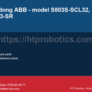 Bộ giới hạn dòng ABB - model S803S-SCL32, S803S-SCL63-SR
