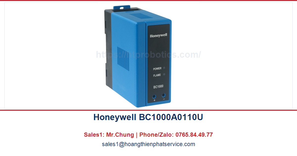 Honeywell BC1000A0110U
