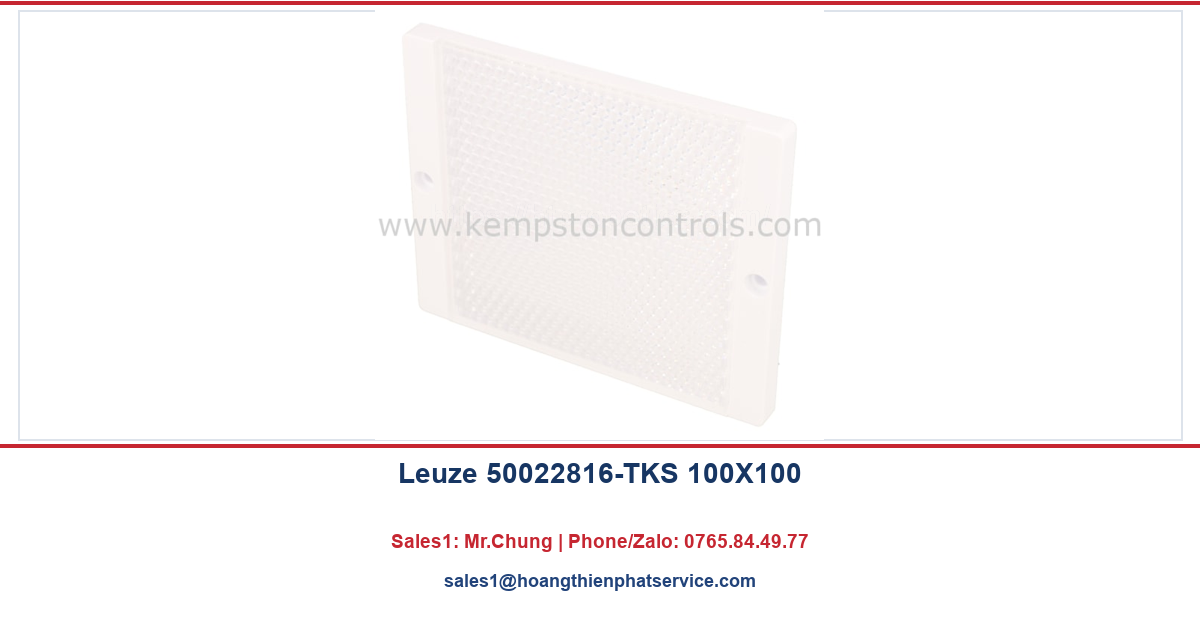 Leuze 50022816-TKS 100X100