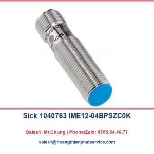 Cảm biến công nghiệp Sick 1040763 IME12-04BPSZC0K