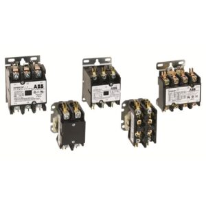 Contactor chuyên dụng ABB - model DP20C1P-1