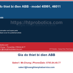 Giá đỡ thiết bị điện ABB - model 45991, 46011