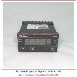 Bộ hiển thị áp suất Dynisco 1480-4-1-00