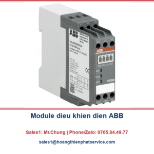 Module điều khiển điện ABB - model 1SAJ650000R0100