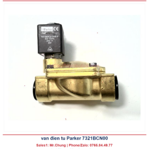 Van điện từ Parker 7321BCN00