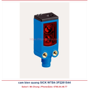 Cảm biến quang SICK WTB4-3P2261S44