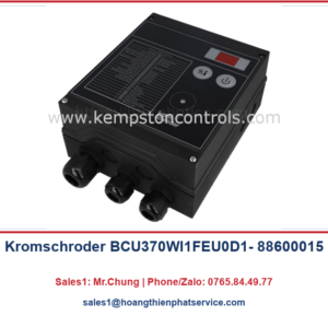 Bộ điều khiển đầu đốt Kromschroder BCU370WI1FEU0D1 88600015
