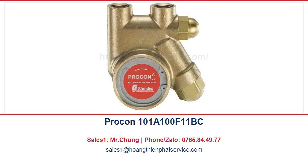 Procon 101A100F11BC