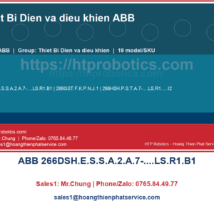 Thiết Bị Điện và điều khiển ABB 266DSH.E.S.S.A.2.A.7-....LS.R1.B1