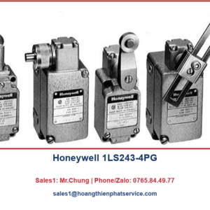 Công tắc hành trình Honeywell 1LS243-4PG