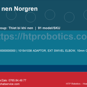 Thiết bị khí nén Norgren - model 0,5-8BAR 18D G1/4-880300000000000