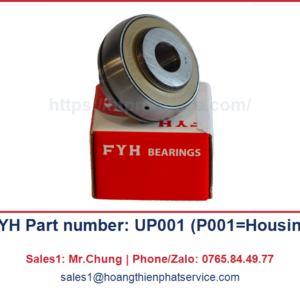 Truyền động cơ khí FYH Part number: UP001
