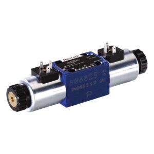 Van thủy lực và van điều khiển Rexroth 4WE 6 D6X/EG24N9K4