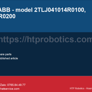 Vít lục giác ABB - model 2TLJ041014R0100, 2TLJ041014R0200