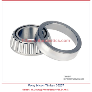 Vòng bi côn Timken 30207