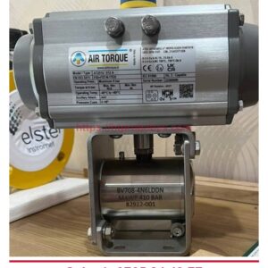 Bộ truyền động khí nén AIR TORQUE AT251U S12 A - Bộ truyền động khí nén AIR TORQUE AT251U S12 A