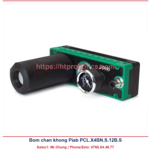 Bơm chân không Piab PCL.X4BN.S.12B.S