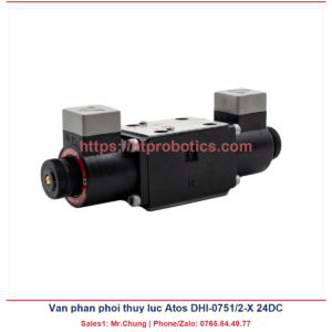 Van phân phối thủy lực Atos DHI-0751/2-X 24DC