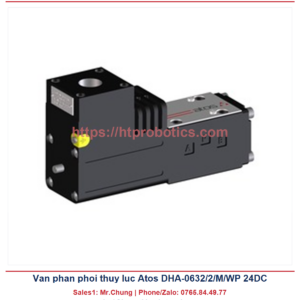 Van phân phối thủy lực Atos DHA-0632/2/M/WP 24DC