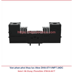 Van phân phối thủy lực Atos DHA-0711/NPT 24DC