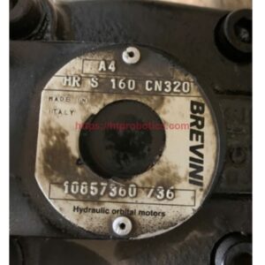 Mô tơ thủy lực BREVINI HR S 160 CN320 - Mô tơ thủy lực BREVINI HR S 160 CN320