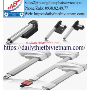 Kẹp khí nén Asutec - Kẹp khí nén Asutec