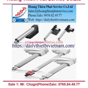 Kẹp khí nén Asutec - Kẹp khí nén Asutec
