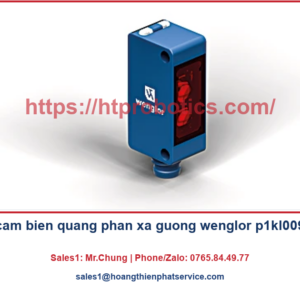 Cảm biến quang phản xạ gương Wenglor P1KL009