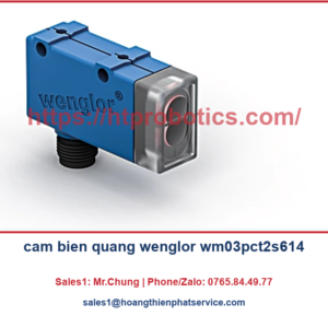 Cảm biến quang Wenglor WM03PCT2S614