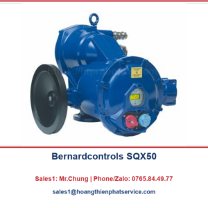 Động cơ công nghiệp Bernardcontrols SQX50