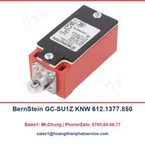 Cảm biến công nghiệp BernStein GC-SU1Z KNW 612.1377.850