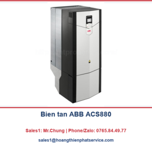 Biến tần ABB ACS880 400V 690V