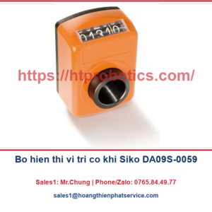 Bộ hiển thị vị trí cơ khí Siko DA09S-0059