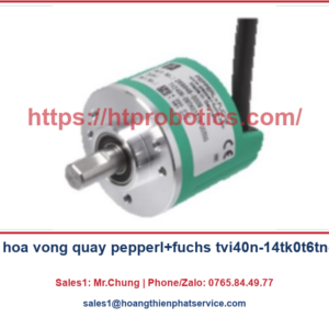 Bộ mã hóa vòng quay Pepperl+Fuchs TVI40N-14TK0T6TN-01024