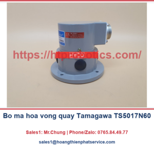 Bộ mã hóa vòng quay Tamagawa TS5017N60 80 5000 C/T