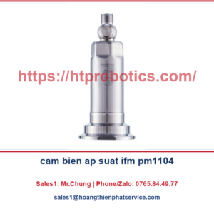 Cảm biến áp suất IFM PM1104
