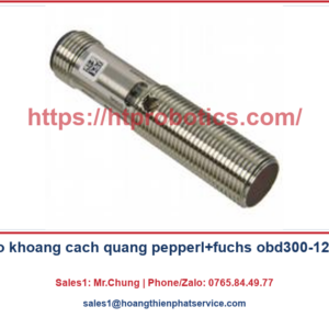 Cảm biến đo khoảng cách Pepperl+Fuchs OBD300-12GM40-E5-V1