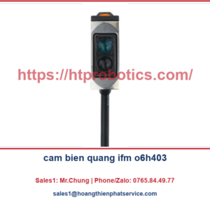 Cảm biến quang IFM O6H403