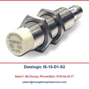 Cảm biến công nghiệp Datalogic IS-18-D1-S2