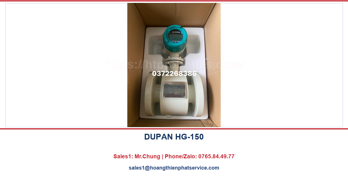 Cảm biến công nghiệp DUPAN HG-150