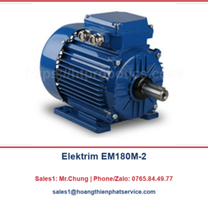 Động cơ và truyền động Elektrim EM180M-2