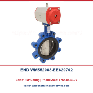 Van và bộ truyền động END WM552008-EE620702