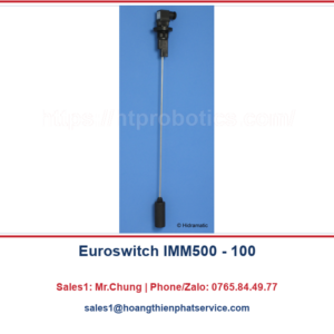 Euroswitch IMM500 - 100 Cảm biến công nghiệp