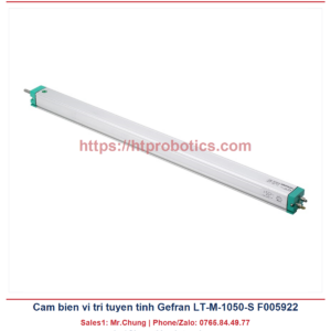 Cảm biến vị trí tuyến tính Gefran LT-M-1050-S F005922